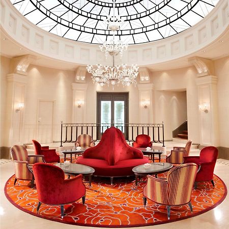 Hotel Chateau Frontenac Paris Interior foto